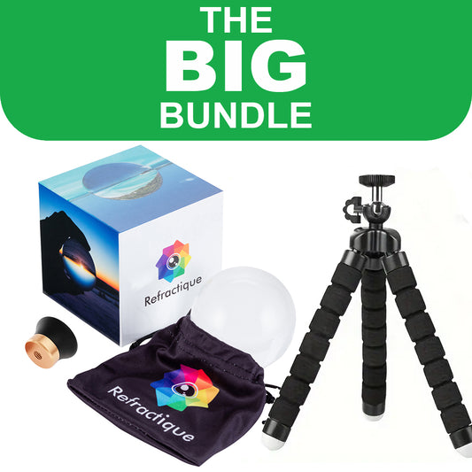 Refractique™ BIG Lensball Bundle